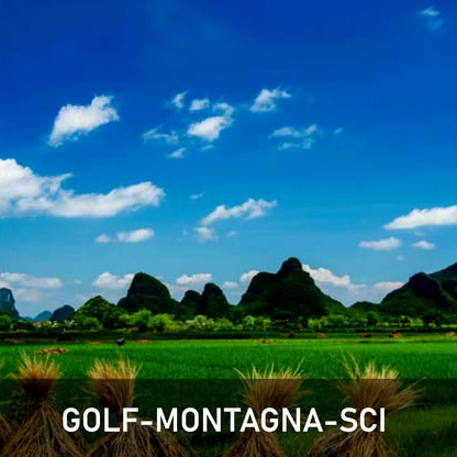 golf-montagna-sci